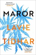 Kniha: Maror (Lavie Tidhar). Apollo, 2023