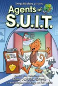 Kniha: InvestiGators: Agents of S.U.I.T. (Christopher Hastings a John Patrick Green)