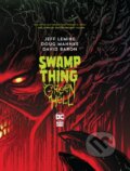 Kniha: Swamp Thing: Green Hell (Doug Mahnke a Jeff Lemire). DC Comics, 2023