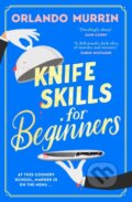 Kniha: Knife Skills for Beginners, 2024