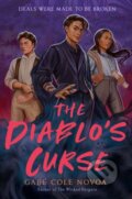 Kniha: The Diablo's Curse (Gabe Cole Novoa)