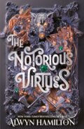 Kniha: The Notorious Virtues (Alwyn Hamilton). Faber and Faber, 2025