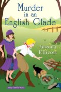 Kniha: Murder in an English Glade (Jessica Ellicott). Kensington Publishing Corporation, 2021