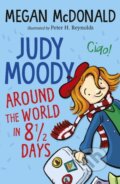 Kniha: Judy Moody: Around the World in 8 1/2 Days (Megan McDonald)