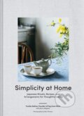 Kniha: Simplicity at Home (Yumiko Sekine). Chronicle Books, 2021