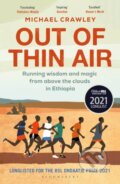 Kniha: Out of Thin Air (Michael Crawley). Bloomsbury, 2021