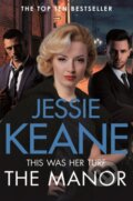 Kniha: The Manor (Jessie Keane). Pan Books, 2021
