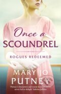 Kniha: Once a Scoundrel (Putney Mary Jo). Canelo, 2021