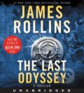 Kniha: The Last Odyssey Low Price CD (James Rollins). HarperCollins, 2021