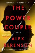 Kniha: The Power Couple (Alex Berenson). Simon & Schuster, 2022