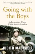 Kniha: Going with the Boys (Judith Mackrell). Picador, 2022