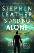 Kniha: Standing Alone (Stephen Leather)