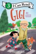 Kniha: Gigi and Ojiji (Iwai Melissa). HarperCollins, 2022