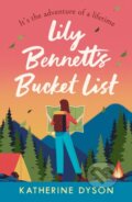 Kniha: Lily Bennett’s Bucket List (Katherine Dyson). One More Chapter, 2022