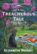 Kniha: A Treacherous Tale (Elizabeth Penney). , 2022