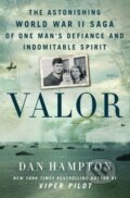 Kniha: Valor (Dan Hampton). St. Martin´s Press, 2022