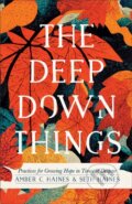 Kniha: The Deep Down Things – Practices for Growing Hope in Times of Despair (Amber C. Haines a Seth Haines). , 2023