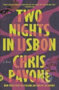 Kniha: Two Nights in Lisbon (Chris Pavone). Picador, 2023