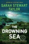 Kniha: The Drowning Sea (Sarah Stewart Taylor). Minotaur Books, 2023