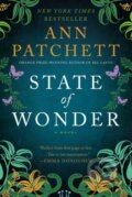 Kniha: State of Wonder (Ann Patchett). Harper Perennial, 2023