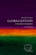 Kniha: Globalization (Prof Manfred B. Steger). Oxford University Press, 2023