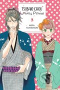 Kniha: Tsubaki-chou Lonely Planet, Vol. 3 (Lys Blakeslee, Mika Yamamori a Taylor Engel). Yen Press, 2023