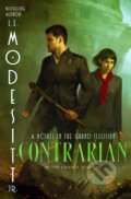 Kniha: Contrarian (L E Modesitt). St. Martin´s Press, 2023