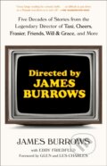 Kniha: Directed by James Burrows (James Burrows). Ballantine, 2023