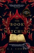 Kniha: The Book of Witching (C.J. Cooke). HarperCollins, 2024