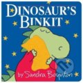 Kniha: Dinosaur's Binkit (Sandra Boynton). , 2024