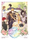 Kniha: Who Made Me a Princess Vol. 9 (Plutus). Seven Seas, 2025