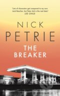 Kniha: The Breaker (Nick Petrie). Head of Zeus, 2021