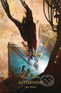 Kniha: Saturnine (Dan Abnett). Games Workshop, 2021