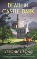 Kniha: Death in Castle Dark (Veronica Bond). Berkley Books, 2021