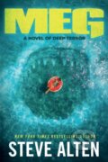 Kniha: MEG: A Novel of Deep Terror (Steve Alten). Forge, 2022