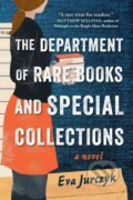 Kniha: The Department of Rare Books and Special Collections (Eva Jurczyk). Poisoned Pen Press, 2022