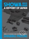 Kniha: Showa 1953-1989 (Shigeru Mizuki). Drawn and Quarterly, 2022
