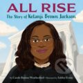 Kniha: All Rise (Ashley Evans a Carole Boston Weatherford)