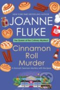Kniha: Cinnamon Roll Murder (Joanne Fluke). Kensington Publishing Corporation, 2023