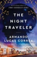 Kniha: The Night Traveler (Correa Armando Lucas). , 2023