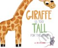 Kniha: Giraffe Is Too Tall for This Book (Dk Ryland). , 2023
