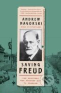 Kniha: Saving Freud (Andrew Nagorski). Simon & Schuster, 2023