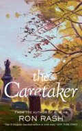 Kniha: The Caretaker (Ron Rash). Canongate Books, 2023