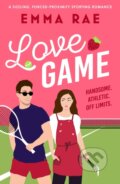 Kniha: Love Game (Emma Rae). Canelo, 2024