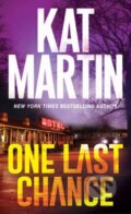Kniha: One Last Chance (Kat Martin). Zebra Books, 2024