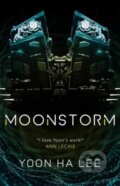 Kniha: Moonstorm (Yoon Lee Ha)