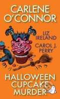 Kniha: Halloween Cupcake Murder (Carlene O'Connor a Liz Ireland). Kensington Publishing Corporation, 2024