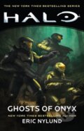 Kniha: Halo: Ghosts of Onyx (Eric Nylund). Gallery, 2025