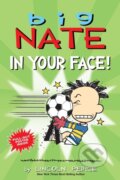 Kniha: Big Nate: In Your Face! (Lincoln Peirce)