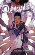 Kniha: Quincredible Vol. 2 (Rodney Barnes). Oni Press, 2021